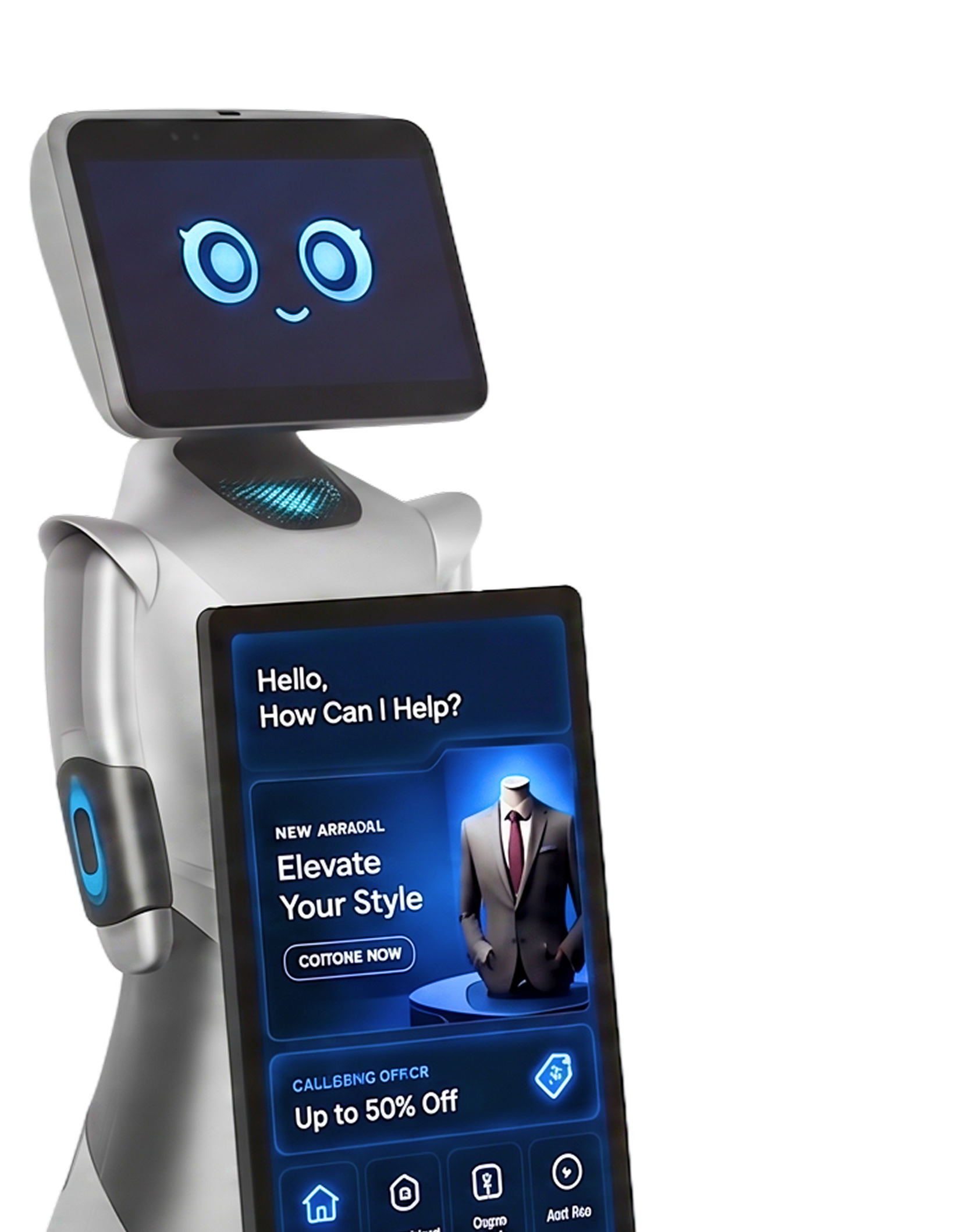 GreetingBot AD