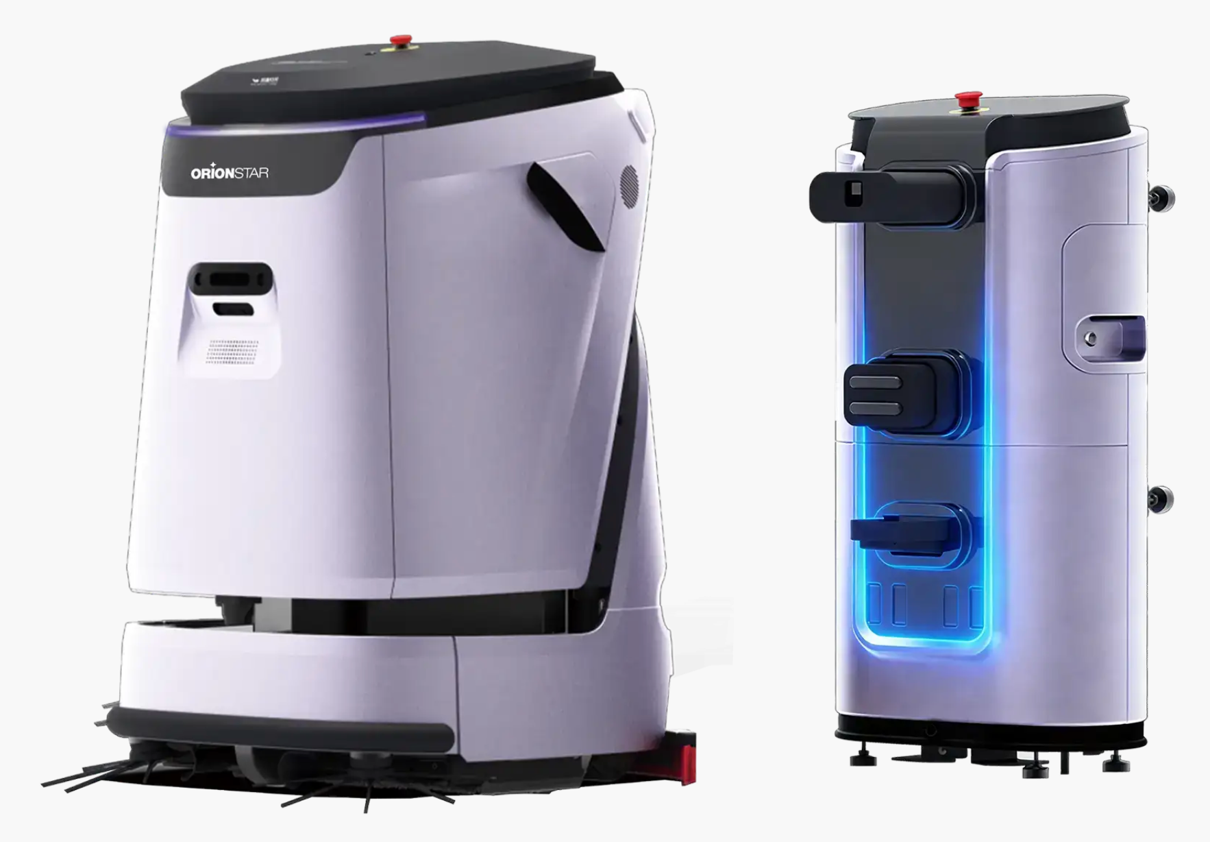 CleaniBot C5:倉庫・工場向け産業用自律走行ロボット掃除機の実力
