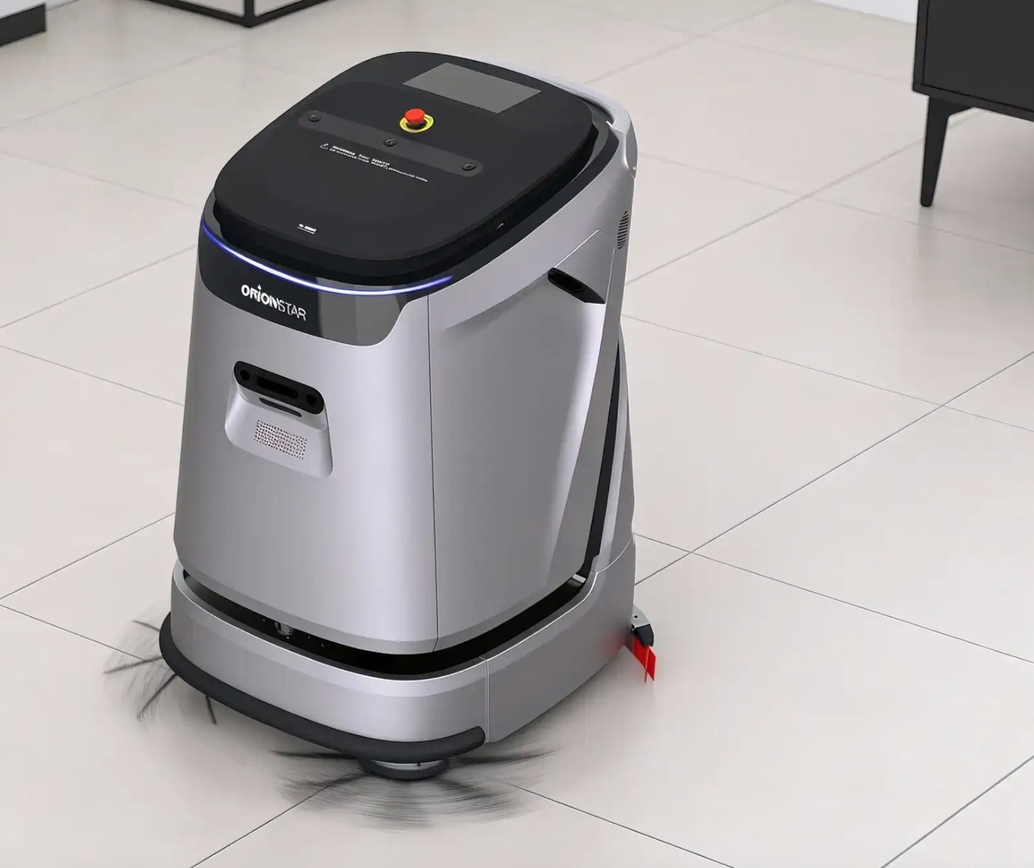 CleaniBot C5:倉庫・工場向け産業用自律走行ロボット掃除機の実力と導入メリット