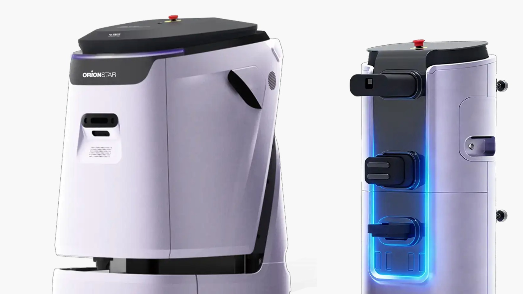 CleaniBot C5自律型清掃ロボット ホテル大規模床清掃の効率化ソリューション
