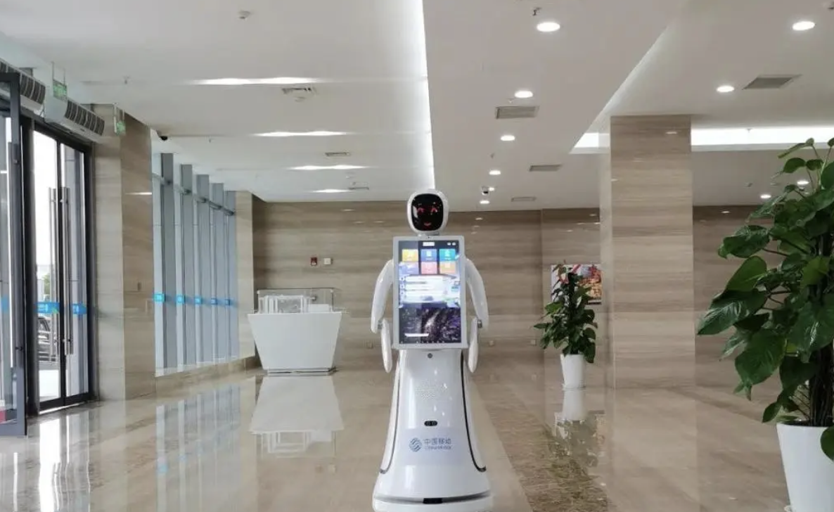 大模型重塑法检服务边界：从讲解机器人看 AI 技术演进与场景落地（2026 行业洞察）
