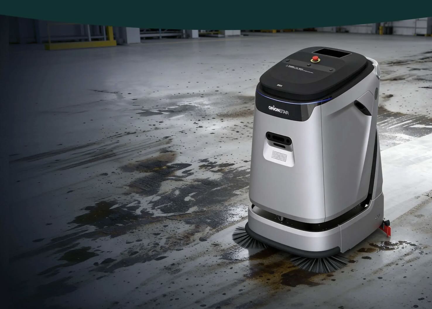 Optimizing Warehouse Floor Care: A Guide to the OrionStar CleaniBot C5 Commercial Cleaning Robot