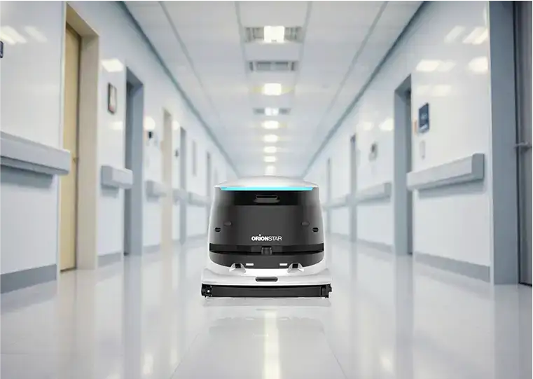 Elevating Healthcare Hygiene: Commercial Cleaning Robots for Integrated Facility Management in Hospitals