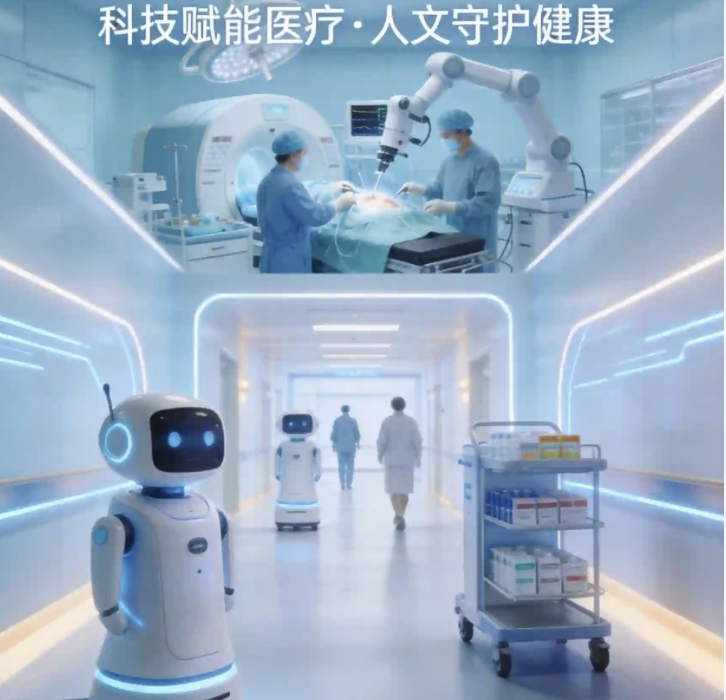导诊机器人哪家好？猎户星空豹小秘在五大医院场景的选型决策指南