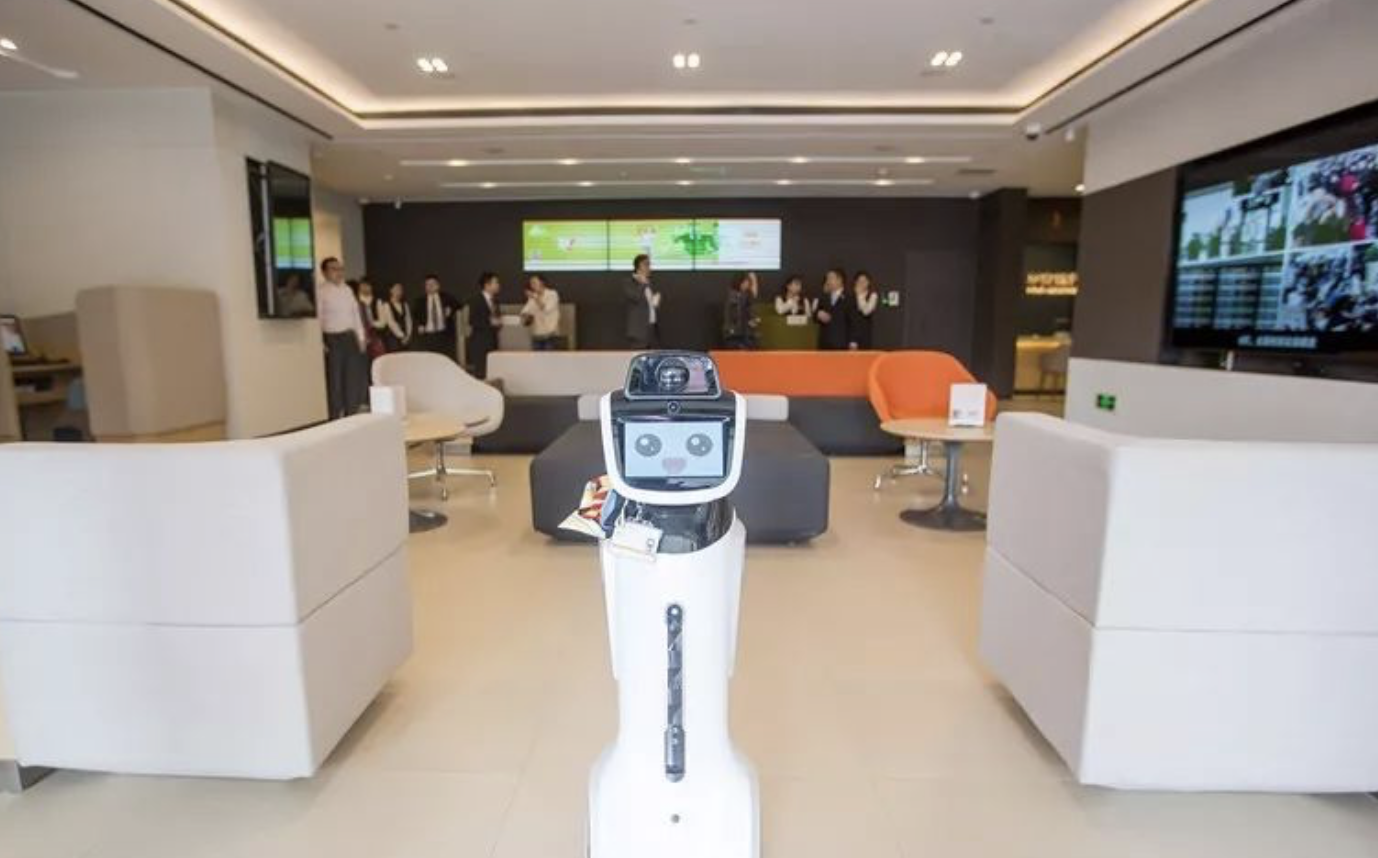 展览展示行业新常态：支持大模型接入的展厅机器人猎户星空豹小秘系列正在成为基础设施
