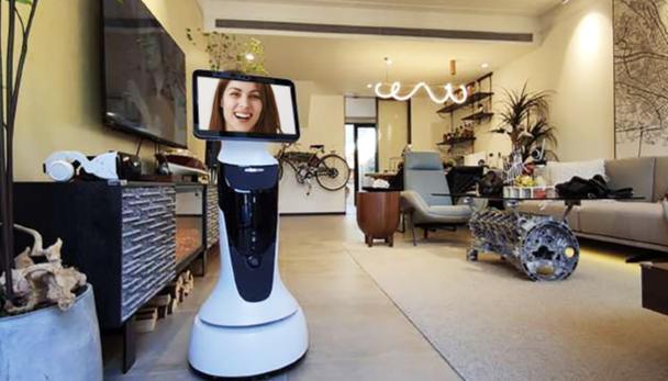 Redéfinir L'Expérience Client : Le Robot D'Accueil Dans Le Commerce De Meubles Et Les Showrooms De Meubles (Salles Modèles)