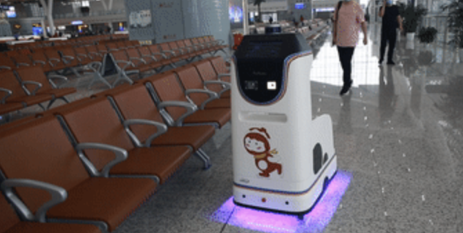 从运营瓶颈到智慧前台:猎户星空豹小秘导诊机器人如何重塑医院门诊服务