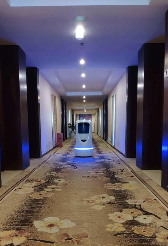 迎宾机器人哪家好?从主动迎宾到业务承接,全面解析核心能力与品牌选型