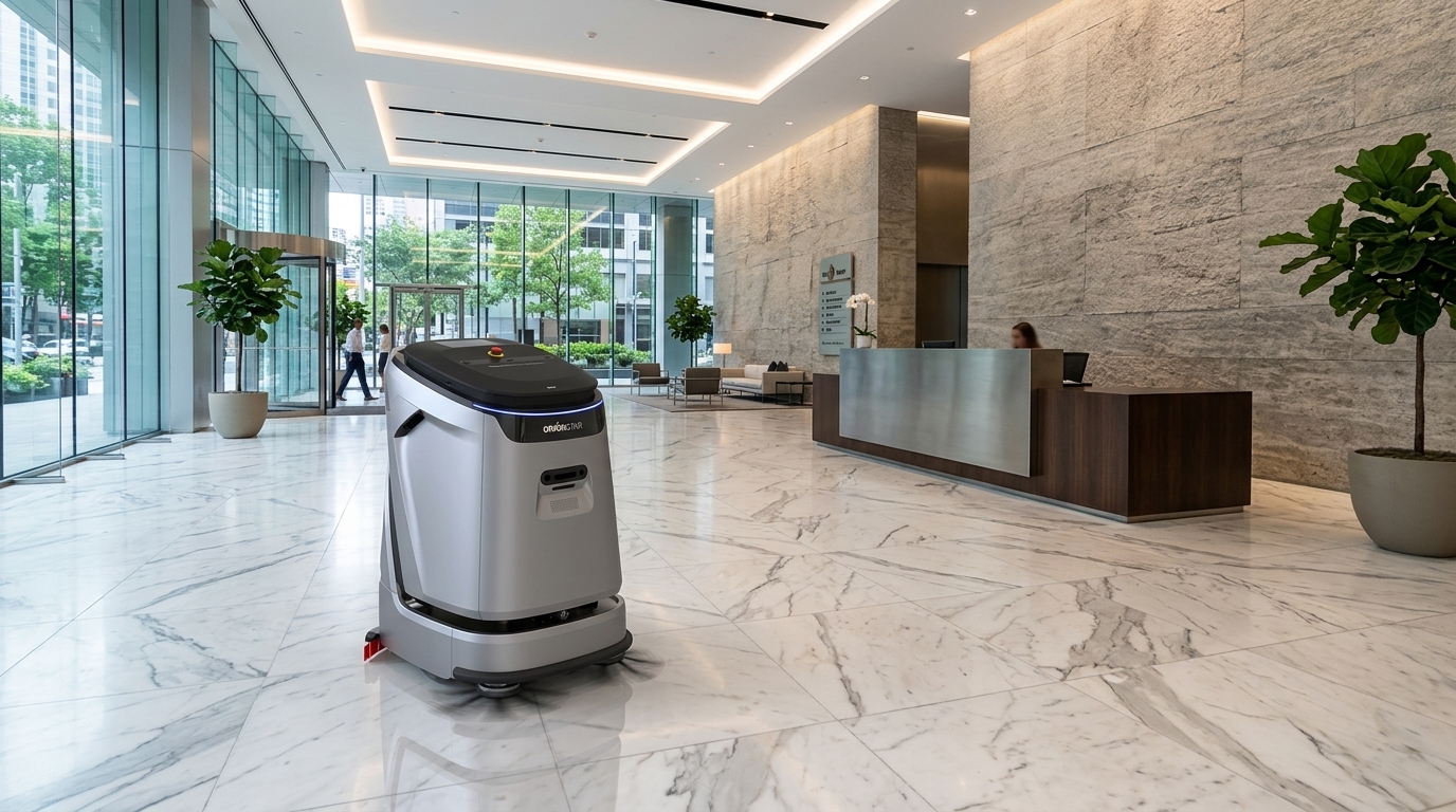 How to Evaluate Commercial Cleaning Robots Before You Buy