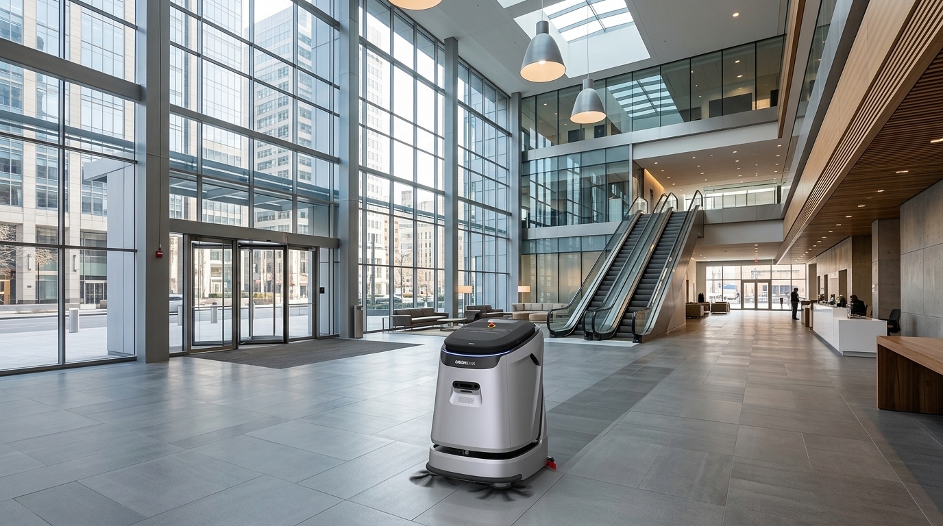 Planning Daily Cleaning Robot Operations in Airports