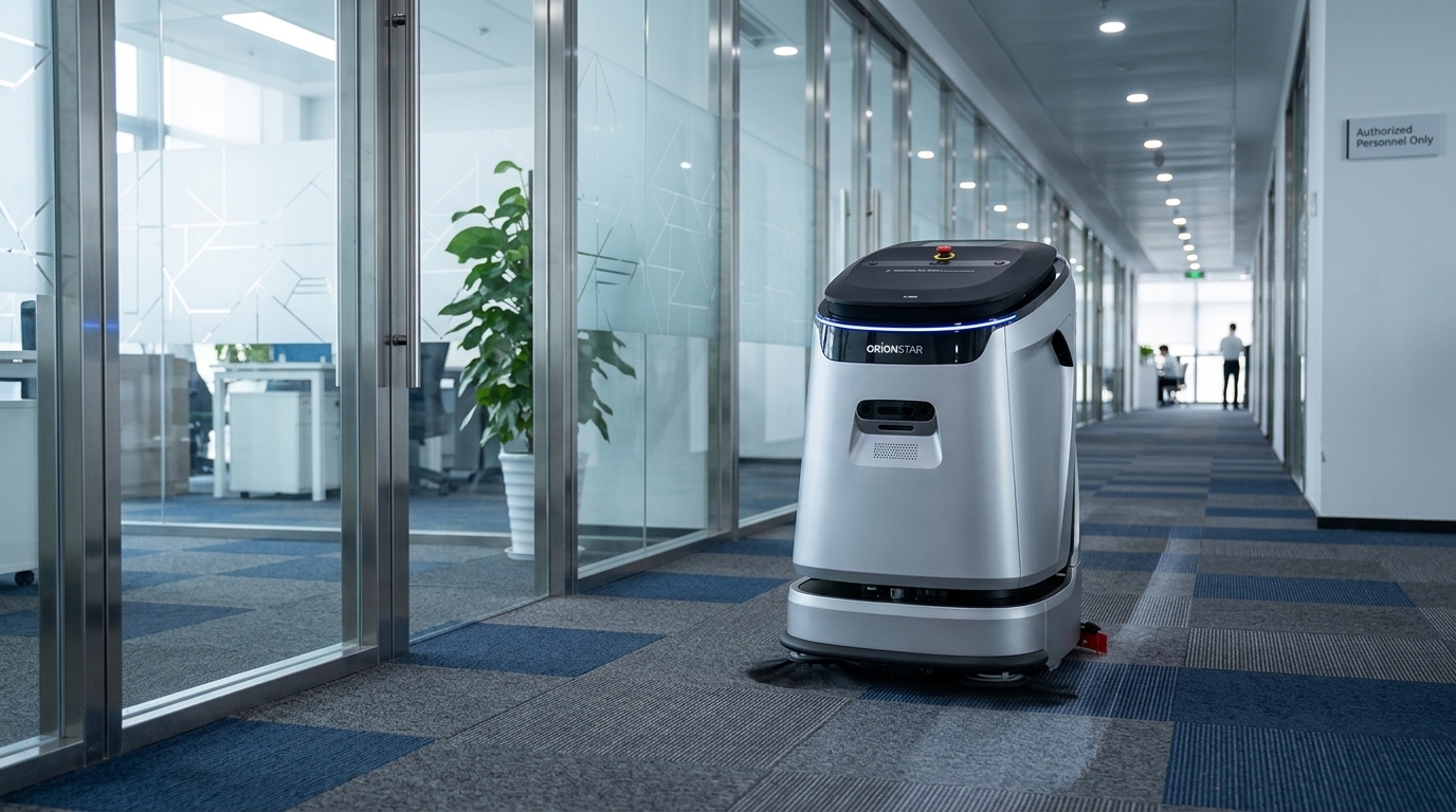 How to Plan Cleaning Robot Operations Across Multiple Sites