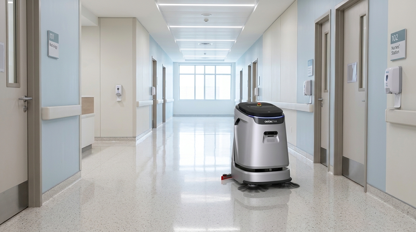 European Cleaning Robot Procurement: Compliance Questions to Ask