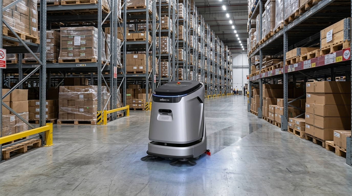 A Commercial Cleaning Robot Procurement Checklist